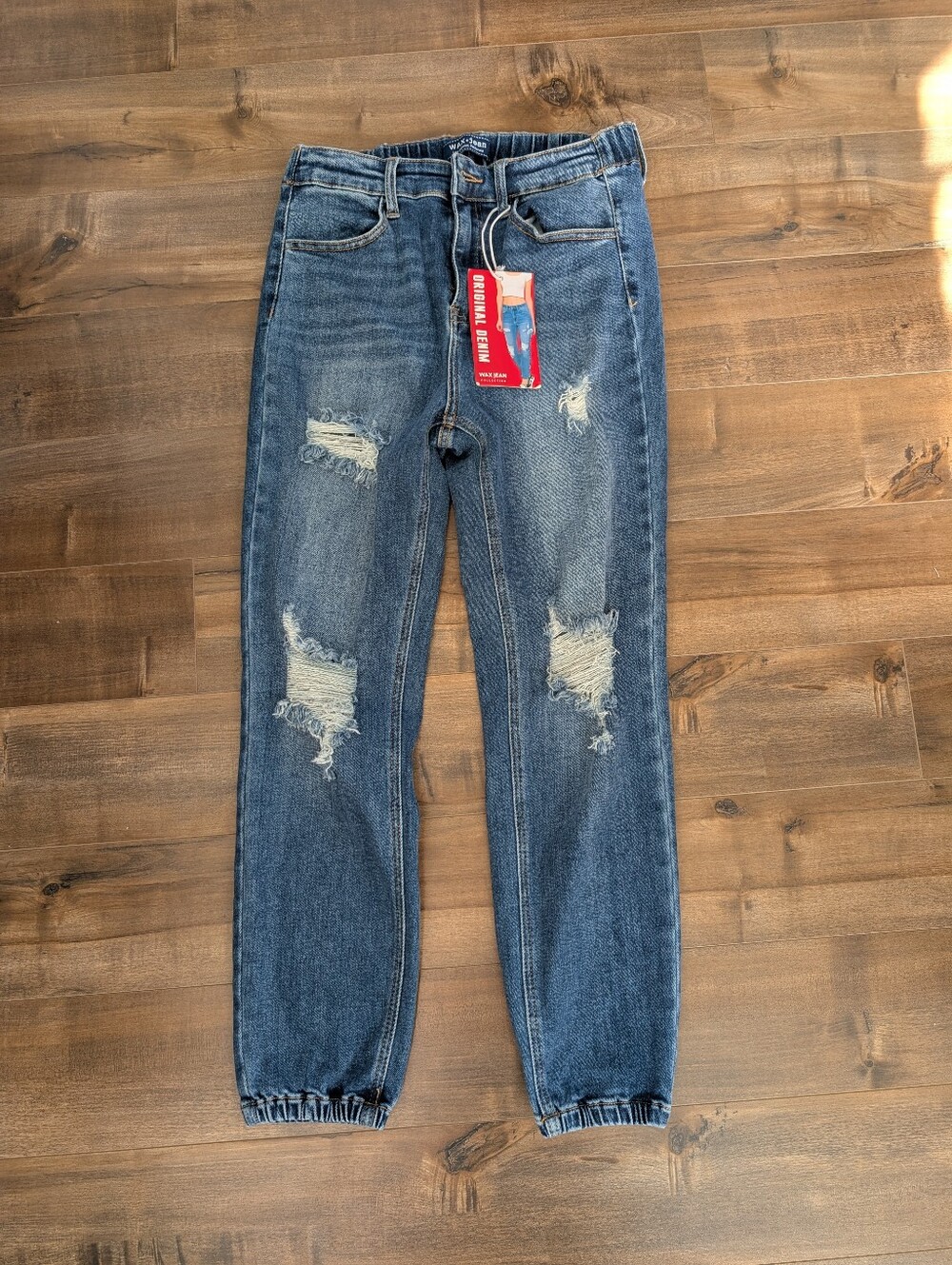 New Medium Jeans